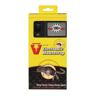 Victor Electronic Mouse Trap M2524S