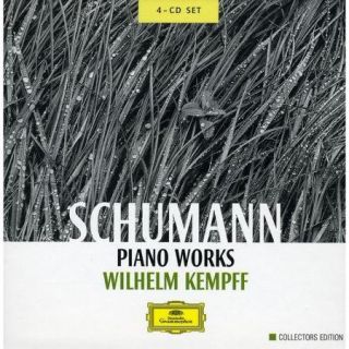 Schumann Pinoo Works (Complete) (Box)