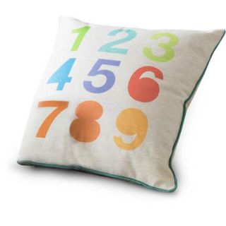 9 by Novogratz #9 Decorative Pillow