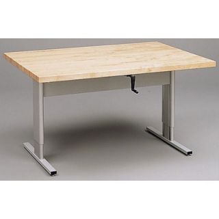 60 x 42 Rectangular Classroom Table