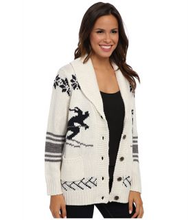 525 america Skiers Boyfriend Vintage Cardigan