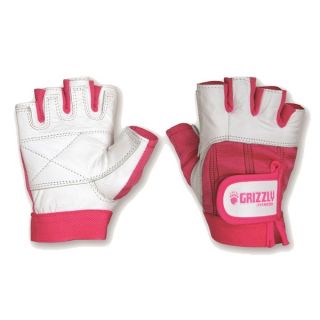 Grizzly Pink Ribbon Awareness Training Gloves   Shopping