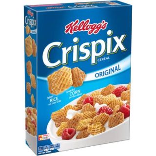 Kellogg's Crispix Cereal, 12 oz