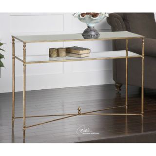 Uttermost Henzler Console Table