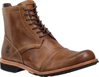 Mens Timberland Earthkeepers 6 Zip Boot   Burnished Tan