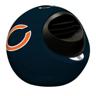 1200 Watt Quartz Infrared Chicago Bears Electric Portable Heater LW NFL 0002