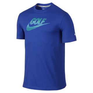 Nike Golf Dri FIT Amplify Mens T Shirt.