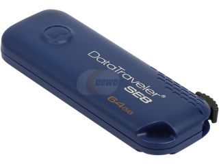 Kingston 64GB DataTraveler SE8 USB Flash Drive Model DTSE8/64GB
