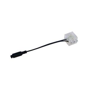 ET2 Contemporary Lighting E53865 LED Tape Connector Cord, StarStrand MX LD D Rough In Terminal