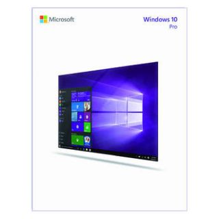 Microsoft Windows 10 Pro (32/64 bit, ) FQC 09131