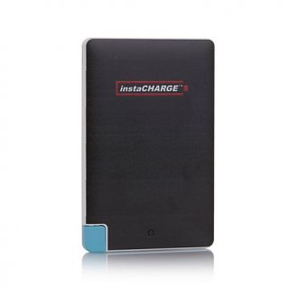 instaCHARGE 2800 mAh Ultra Thin Portable Device and Phone Charger   7674808