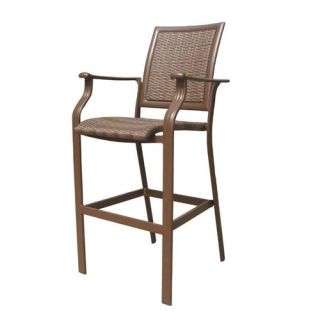 Outdoor Patio FurniturePatio Barstools Panama Jack SKU PJHR1282