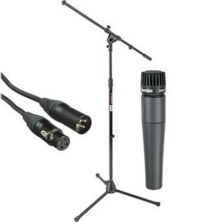 Shure  SM57 LC Performance Package