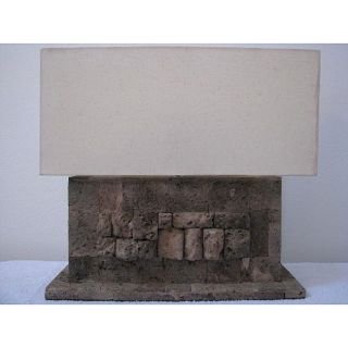 Lava Stone Table Lamp (Indonesia)  ™ Shopping   Great
