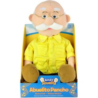 Kids Preferred Baby Abuelita Pancho Doll