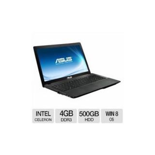 Asus D550MA DS01 15.6" Notebook Intel Celeron N2815 1.86GHz Black