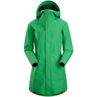 Arc’teryx Codetta Gore Tex® Rain Coat (For Women) 6966D 56