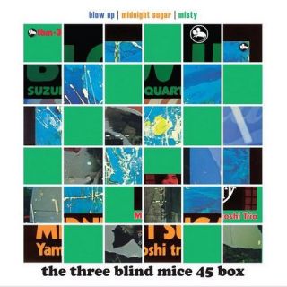 Three Blind Mice (Limited Edition)
