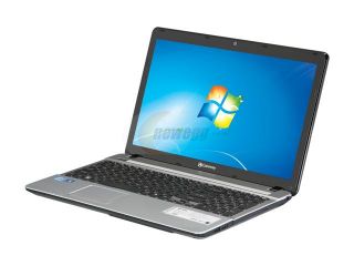 Gateway Laptop NV57H20u Intel Core i3 2310M (2.10 GHz) 6 GB Memory 500 GB HDD Intel HD Graphics 3000 15.6" Windows 7 Home Premium 64 Bit