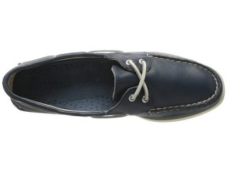 Sperry Top Sider A/O 2 Eye Navy Deerskin