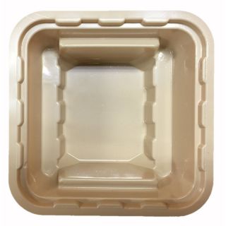 Project Source 135 Pack Disposable Paint Trays (Common 7 in x 7 in; Actual 6.4 in x 6.4 in)