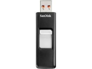 SanDisk Cruzer 4GB Flash Drive (USB2.0 Portable) Model SDCZ36 004G A11
