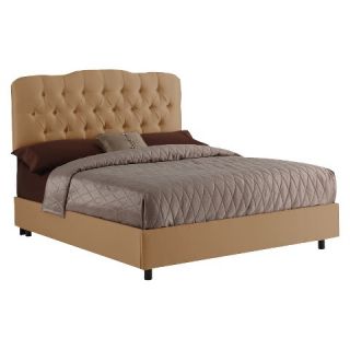 Seville Upholstered Bed