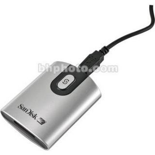 SanDisk CompactFlash Card Reader   USB 2.0 SDDR 92R