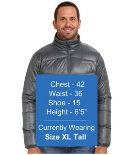 Columbia Gold 650 TurboDown™ Down Jacket   Tall