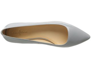 Cole Haan Magnolia Skimmer Paloma Saffiano Patent