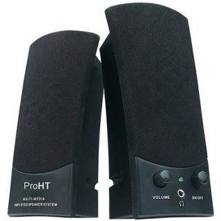Inland ProHT USB 2.1 Speaker System