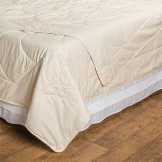 DownTown Natural Choices Silk Filled Comforter   Queen 6460U 38