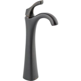 Delta Bronzeison Single Handle Centerset Lavatory Faucet with