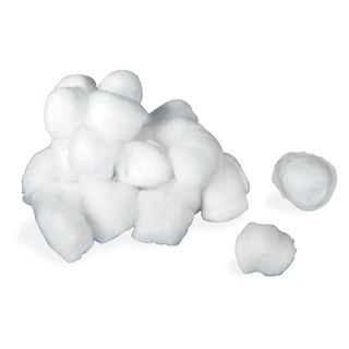 Curad Sterile Cotton Balls (130 per box)   16835349  