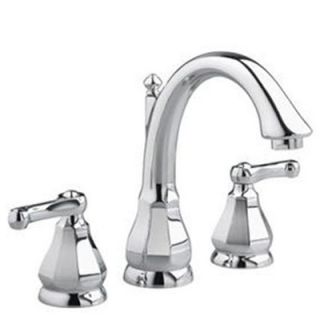 American Standard Dazzle Widespread Bathroom Faucet with Double Lever