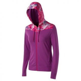 Asics® Accelerate Hope French Terry Full Zip Hoody   7896187