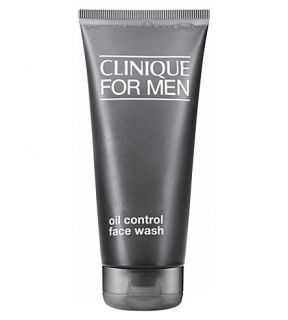 CLINIQUE   Clinique For Men Oil Control face wash 200ml