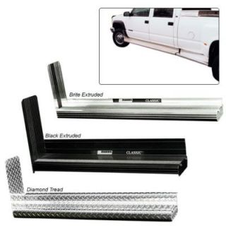 Owens Products Classicpro Series Aluminum Running Boards