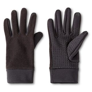 Impressions By Isotoner® Womens Gloves   Black