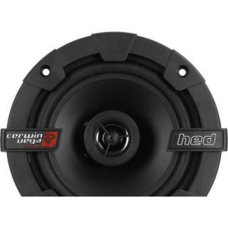 Cerwin Vega HED369 6x9" Coax 600w Max 50w Rms