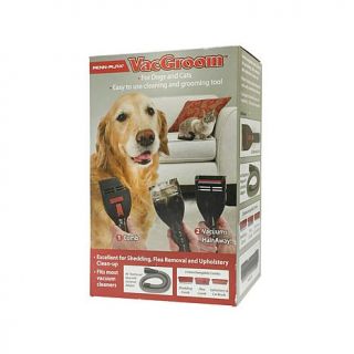 VacGroom Cleaning and Grooming Tool for Pets   8089803