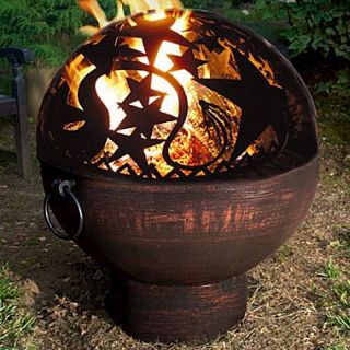 Good Directions Orion Dome Bowl Fire Pit