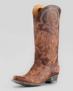 Old Gringo Lauren Embroidered Western Boot
