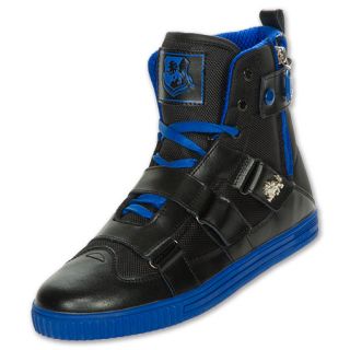 Vlado Augustus High Tops Mens Casual Shoes   IG3000 BBL