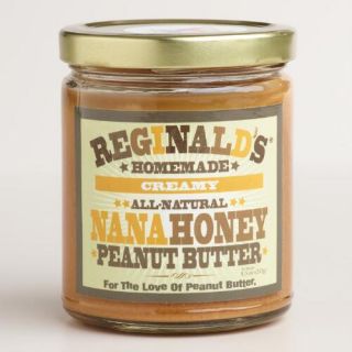 Reginalds Nana Honey Peanut Butter