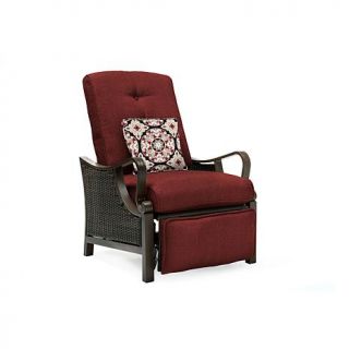 Hanover Ventura Outdoor Luxury Recliner   8004361