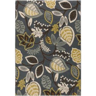 Surya Monterey Olive 2 ft. 2 in. x 3 ft. Indoor Area Rug MTR1021 223