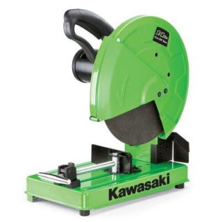 Kawasaki 15 Amp 14 in. Metal Cut Off Saw 841226