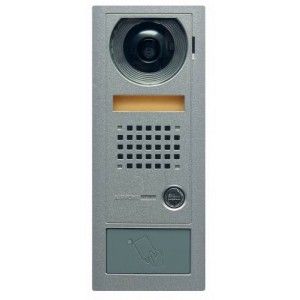 Aiphone AX DV P AX Series Video Door Station with HID Proxpoint Reader   Surface Mount