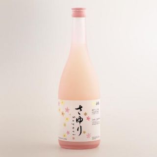 Hakutsuru Sayuri Nigori Coarse Filtered Sake